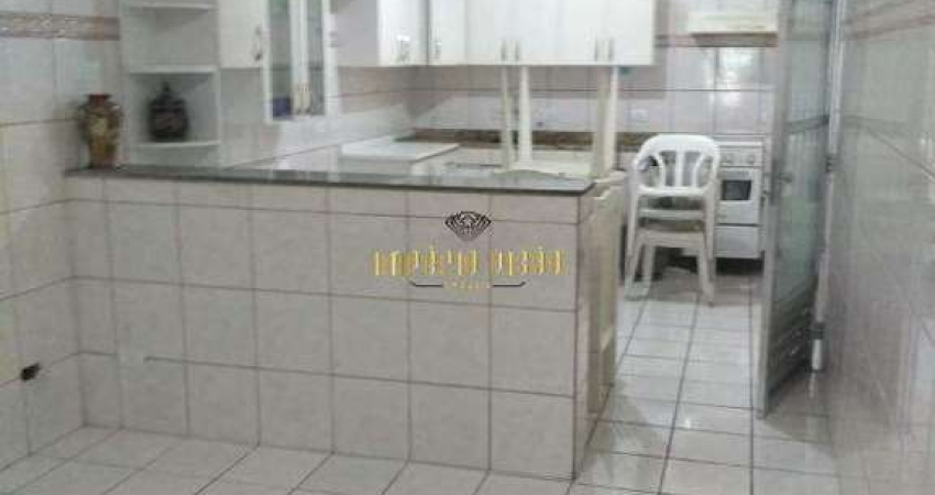 Casa térrea à venda com 3 Dormitórios e Churrasqueira no bairro Vila Figueira - Suzano-SP