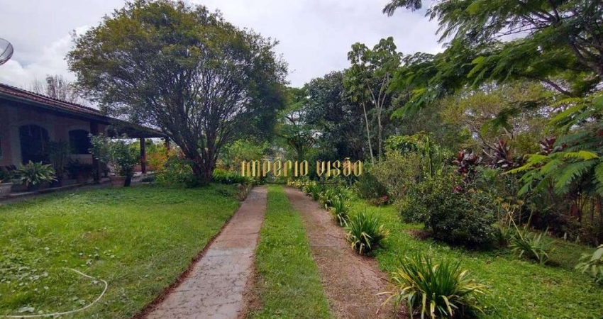 Chácara com 5 dormitórios à venda no Jardim das Lavras - Suzano-SP