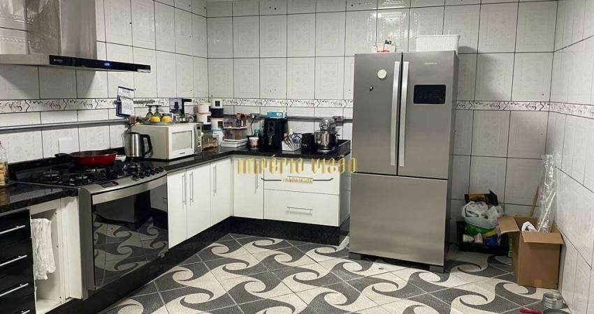 Casa com 3 quartos à venda na Rua da Ametista, Jardim Monte Cristo, Suzano