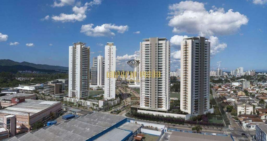 Helbor Residencial Passeo Mogilar.