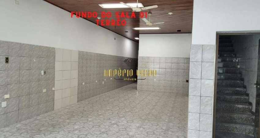 Prédio com 4 Salas para aluguel no Centro de Suzano-SP