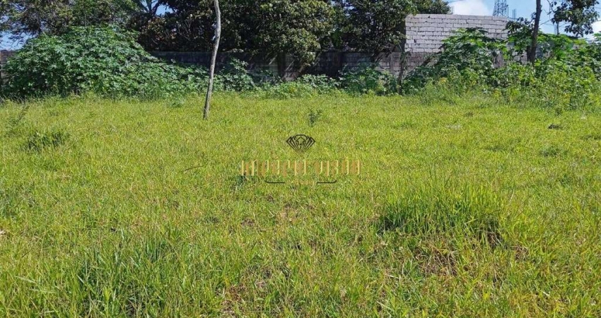 Terreno de 210m² à venda no bairro Merenda - Itaquaquecetuba-SP.