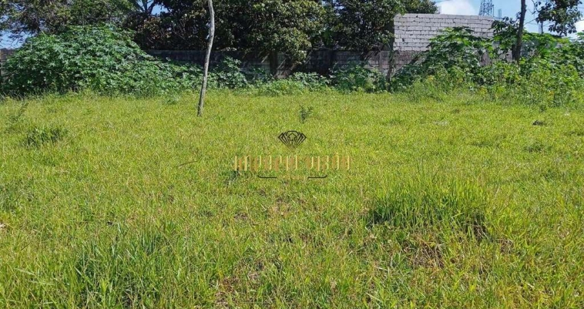 Terreno de 210m² à venda no bairro Merenda - Itaquaquecetuba-SP.