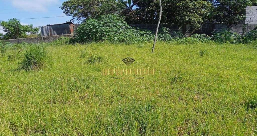 Terreno de 210m² à venda no bairro Merenda - Itaquaquecetuba-SP