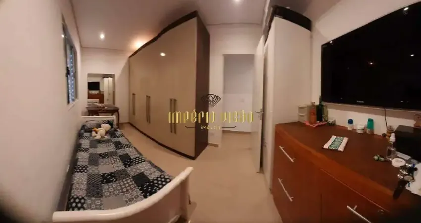 Sobrado com 4 quartos à venda no bairro Jardim Margareth - Suzano-SP