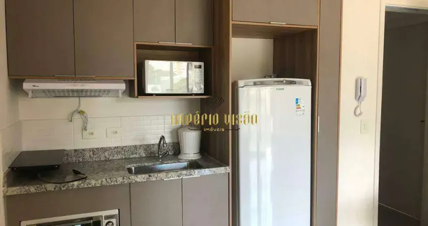 Apartamento com Mobília e Eletrodomésticos para aluguel no Centro de São José dos Campos-SP