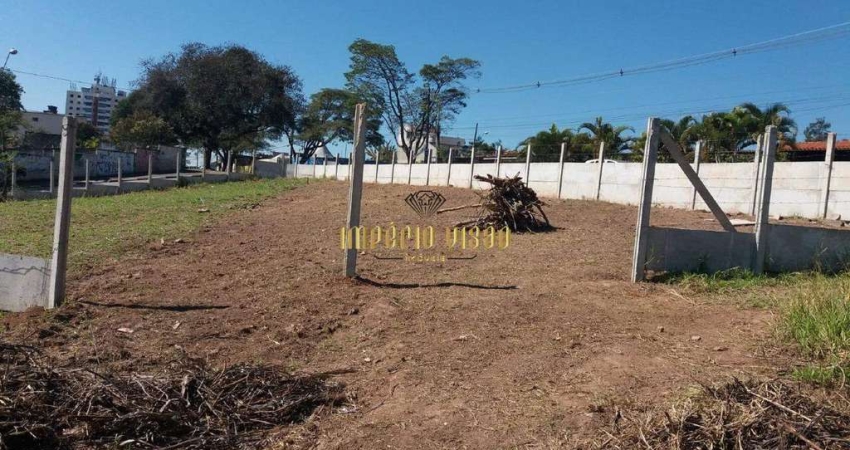 Terreno de 4.000m² à venda no Centro de Poá-SP.