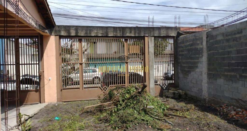Terreno de 175m² à venda o bairro Jardim Quaresmeira II - Suzano-SP.