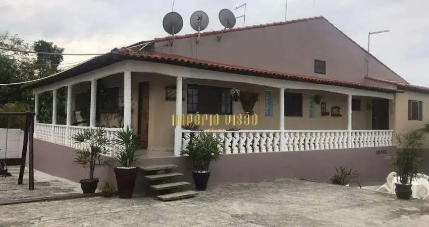 Chácara com 7 quartos à venda no Parque Alvorada - Suzano-SP
