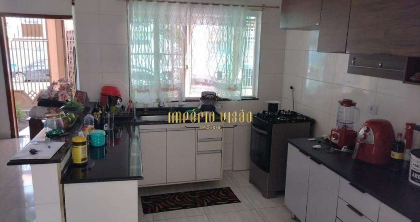 Casa com 2 quartos à venda no bairro Jardim Quaresmeira II - Suzano-SP.