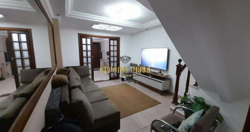 Casa de condomínio com 3 quartos no bairro Jardim Helena - São Paulo-SP.