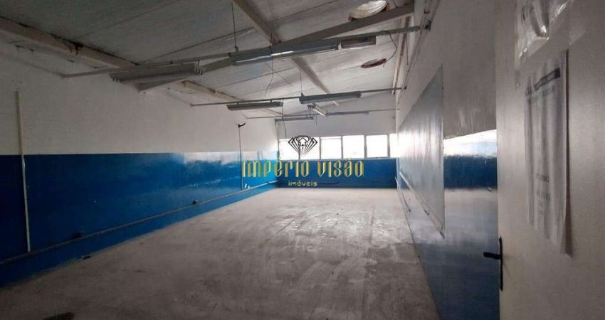 Salas para Aluguel com 267,80m² no Centro de Suzano - SP