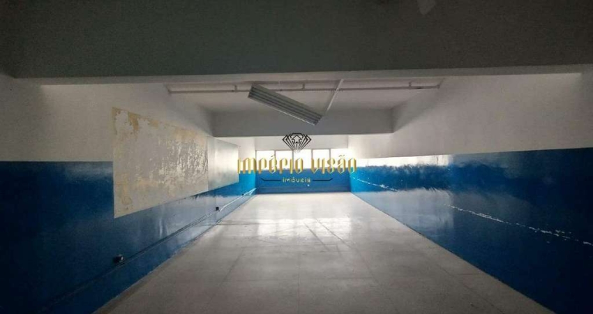 Salas para Aluguel com 267,80m² no Centro de Suzano - SP