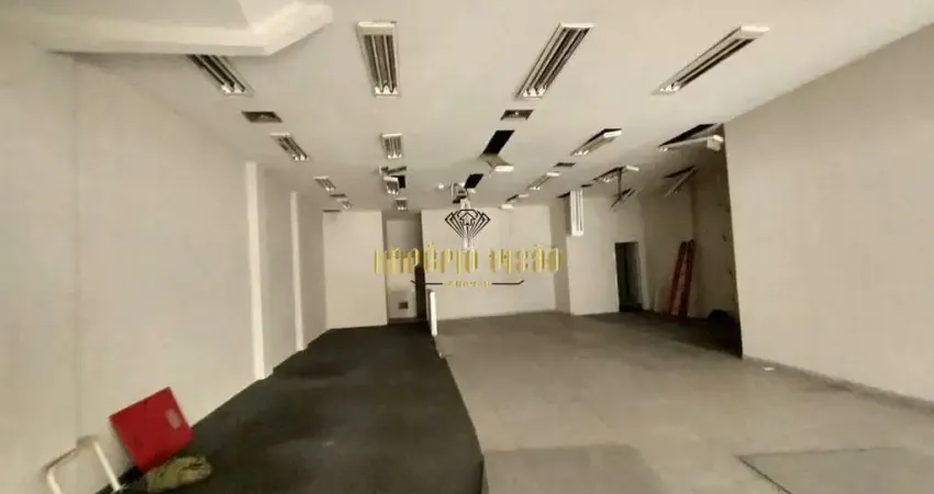 Salão Comercial de 493m² para Aluguel no Centro de Suzano - SP (Ideal para banco)