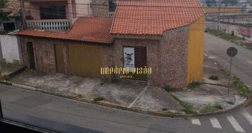 Sobrado com 4 quartos à venda no bairro Cidade Miguel Badra - Suzano-SP.
