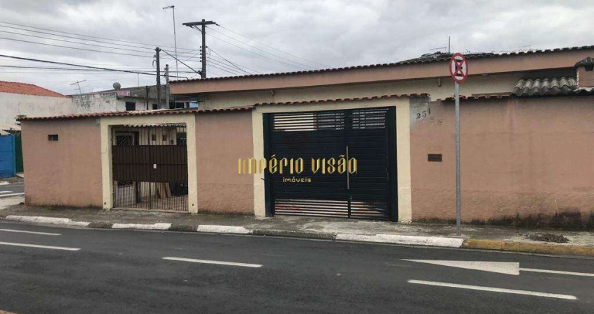 3 Casas Individuais à venda no bairro Vila Figueira - Suzano-SP