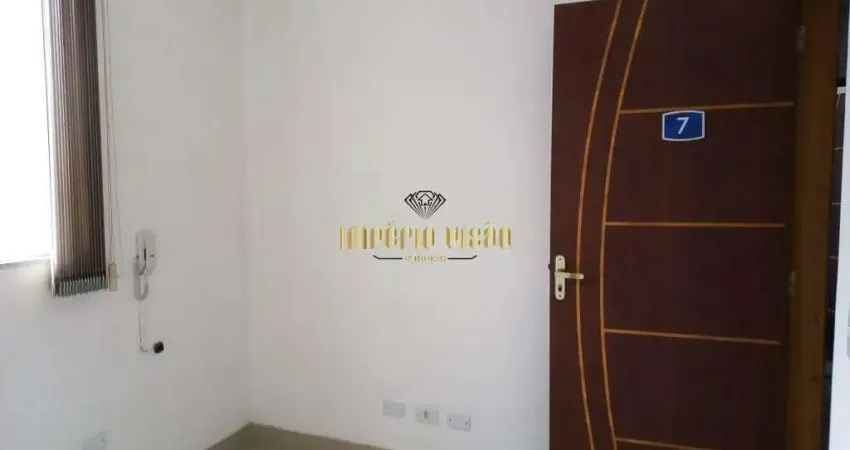 Sala Comercial de 10m² para aluguel no bairro Vila Costa - Suzano-SP