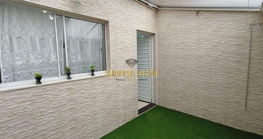 Casa de Condomínio à venda com 2 Dormitórios no bairro Jundiapeba - Mogi das Cruzes-SP