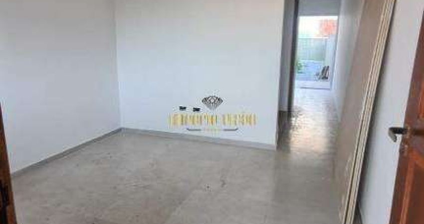 Sobrado com 2 suítes à venda no bairro Vila Brasileira - Mogi das Cruzes-SP.