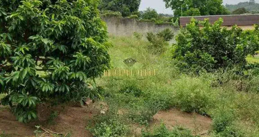 Terreno de 1.225m² para venda no bairro Jardim Chácara Méa - Suzano-SP.