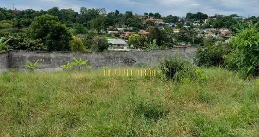 Terreno de 1.225m² á venda no bairro Jardim Chácara Méa - Suzano/SP