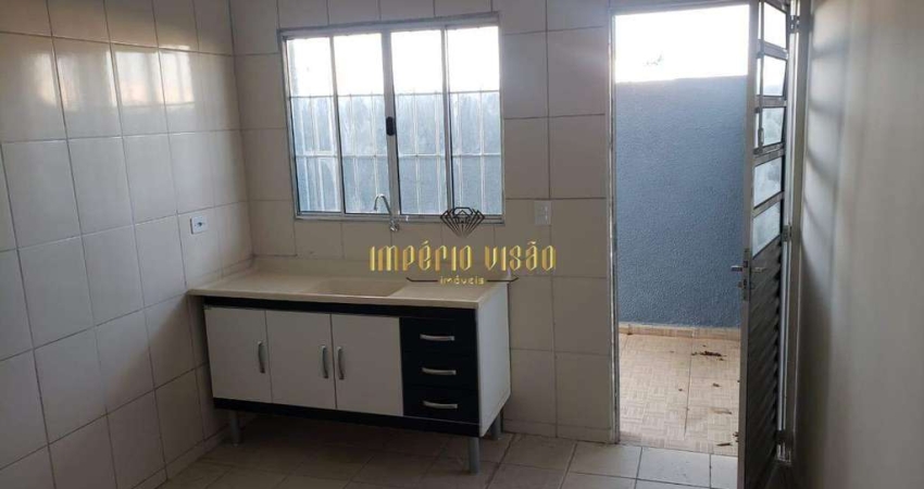 Prédio à venda com 8 Apartamentos no bairro Jardim São Bernardino - Suzano-SP