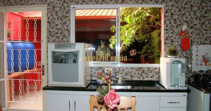 Sobrado com 4 quartos à venda no bairro Jardim São Luís - Suzano - SP