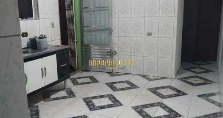 Casa com 2 quartos à venda no bairro Vila Maria de Maggi - Suzano-SP