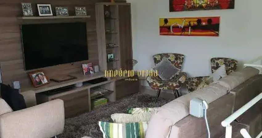 Apartamento Duplex à venda com 3 Dormitório, sendo 1 Suíte e Área Gourmet no bairro Vila Urupês - Suzano-SP