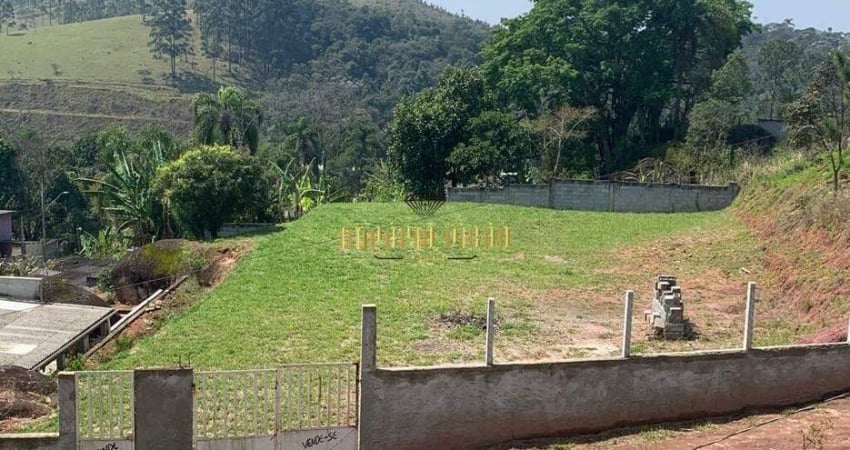 Lote de 520m² à venda no bairro Jardim Silvestre - Suzano - SP.