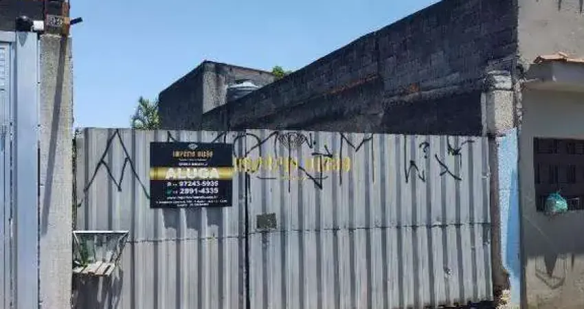 Terreno para Locação no bairro Jardim Belém - Suzano/SP