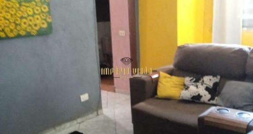 Sobrado à venda com 3 Dormitórios no bairro Vila Maneira - Suzano-SP.