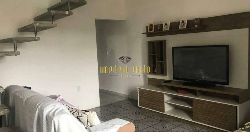 Sobrado com 4 dormitórios à venda no Jardim Casa Branca - Suzano-SP