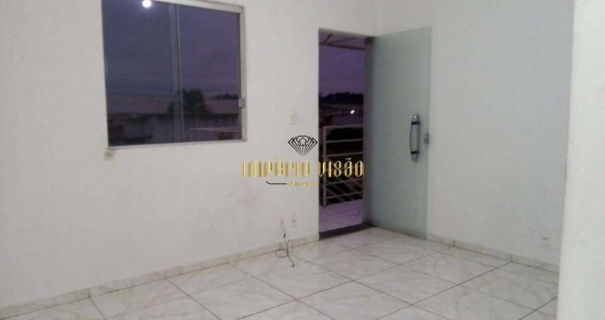apartamento com 2 dormitórios à venda no Caxangá - Suzano-SP