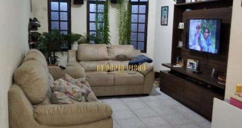Sobrado à venda com 2 Dormitórios no bairro Jardim Saúde - Suzano-SP