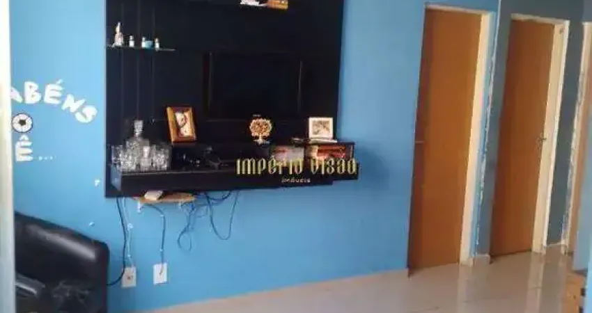 Apartamento com 2 dormitórios à venda no bairro Jardim Santa Casa - Suzano-SP