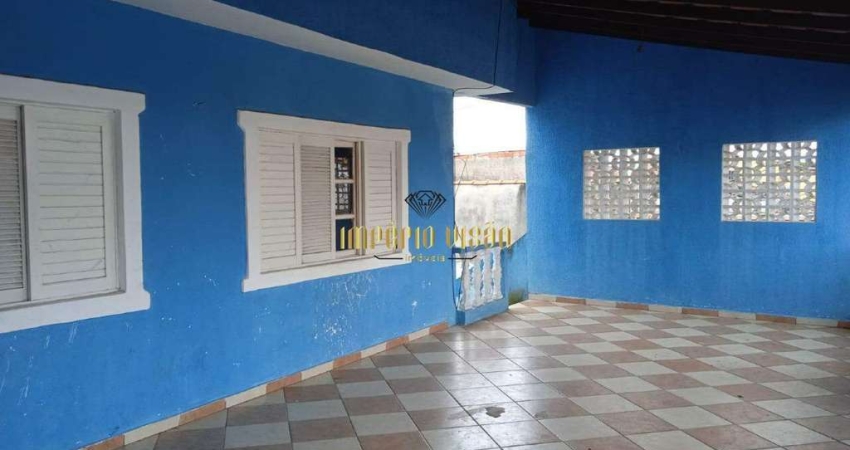 Excelente sobrado à venda no bairro Calmon Viana em Poá-SP