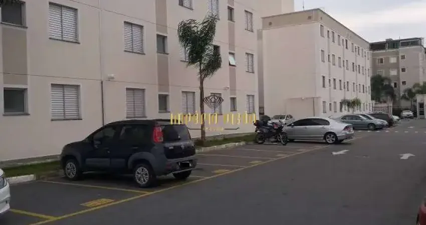 Apartamento à venda com 2 Dormitórios, Sala com sanca, no Condomínio Parque Serafim - Suzano-SP