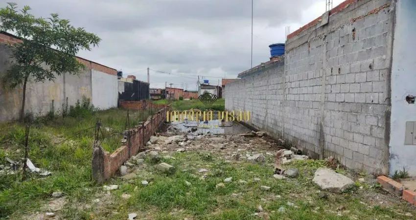 Excelente lote à venda no bairro Jardim Maitê em Suzano-SP.