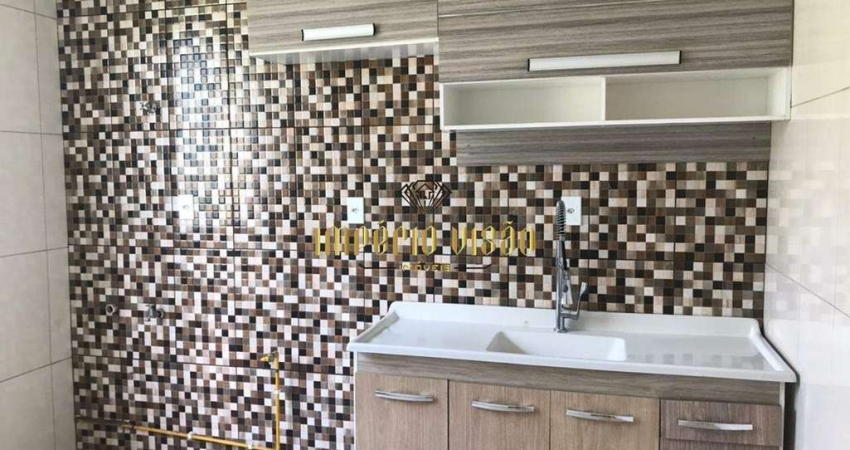 Apartamento à venda com 2 Dormitórios no bairro Parque Residencial Casa Branca - Suzano - SP