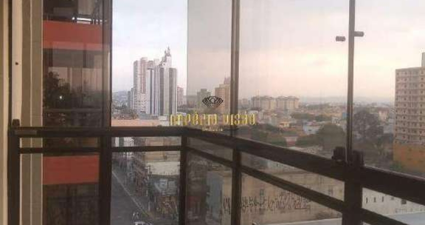 Apartamento Mobiliado à venda com 3 Dormitórios, sendo 1 Suíte no Centro - Suzano-SP