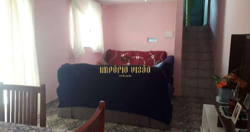 Excelente casa à venda no Jardim Dona Benta - Suzano-SP.