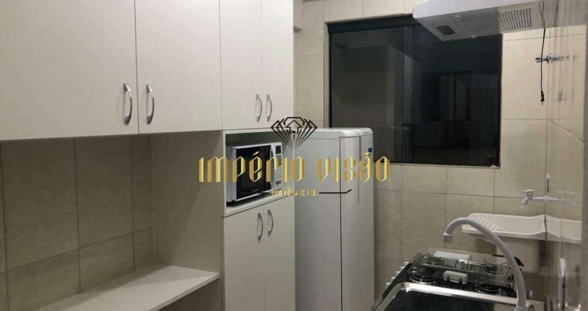 Apartamento Mobiliado e com Eletrodomésticos para Aluguel no bairro Jardim São Luiz - Suzano-SP