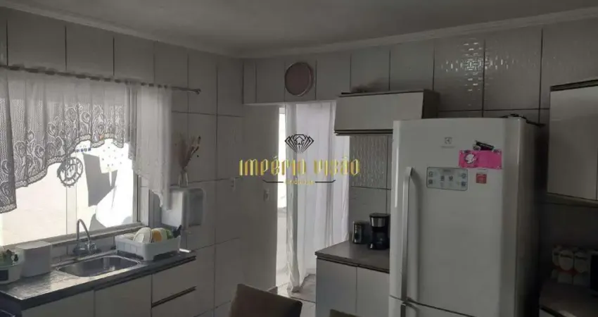 Excelente casa independente à venda no bairro Vila Paulista - Mogi das Cruzes-SP.