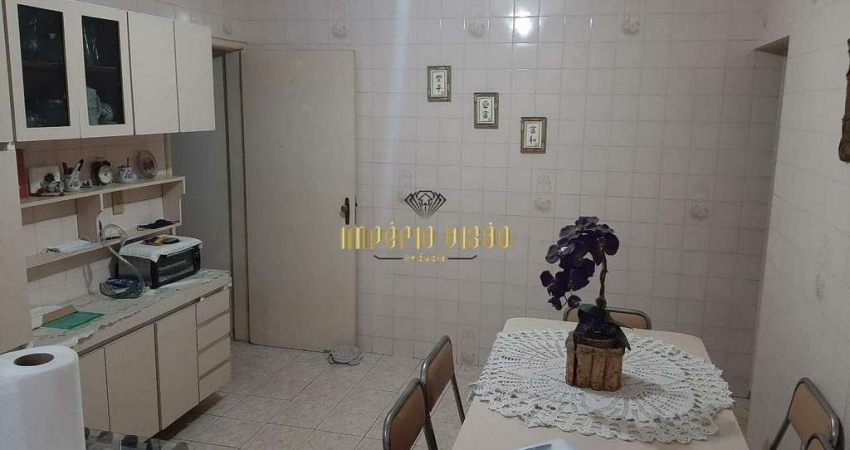 Excelente sobrado com 4 dormitórios à venda na cidade de Suzano - SP