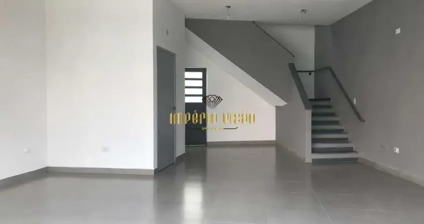 Salão Comercial novo com mezanino para Aluguel com excelente localização no Centro de Suzano - SP