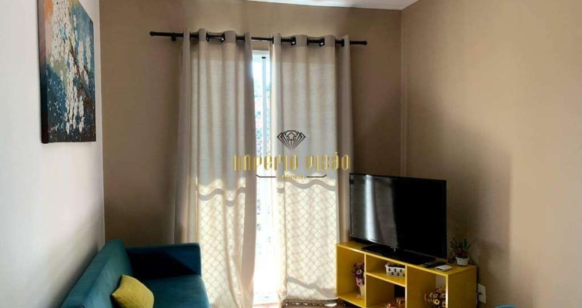 Excelente Apartamento à venda no Bairro Parque Santa Laura - Ferraz de Vasconcelos-SP.