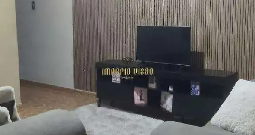 Sobrado à venda com 3 Dormitórios, sendo 2 Suítes no Parque Residencial Casa Branca - Suzano-SP.