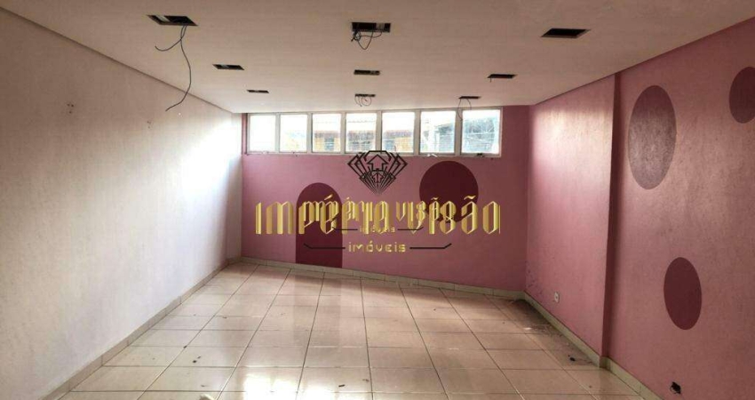 Sobrado Comercial com 140m² para Aluguel no Itaim Paulista - São Paulo - SP