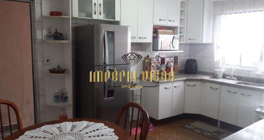 Casa Térrea com Edícula,churrasqueira à venda no bairro Tanquinho - Ferraz de Vasconcelos-SP
